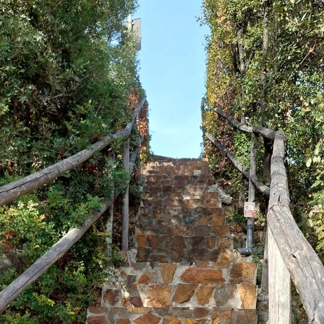 Semesterbostad Casa Rosa Mari Pintau Villa Geremèas