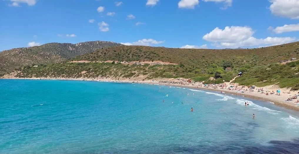 Casa Rosa Mari Pintau Villa Geremèas