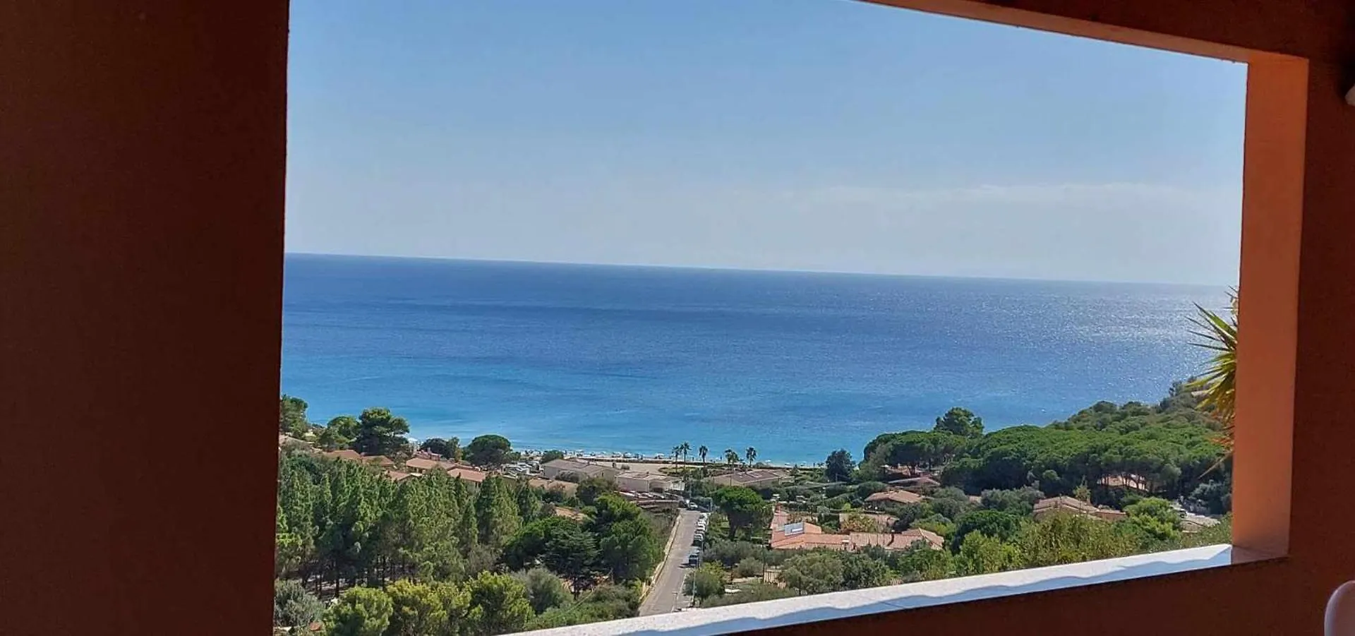 Casa Rosa Mari Pintau Villa Geremèas Semesterbostad