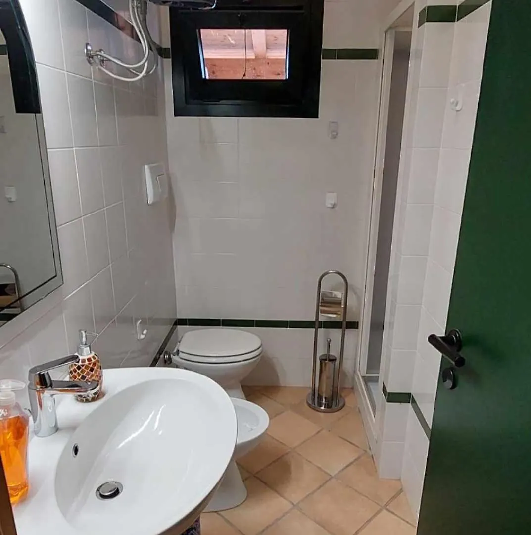 Semesterbostad Casa Rosa Mari Pintau Villa Geremèas